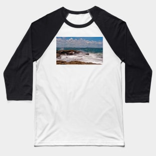 The Tide is Turning Baseball T-Shirt